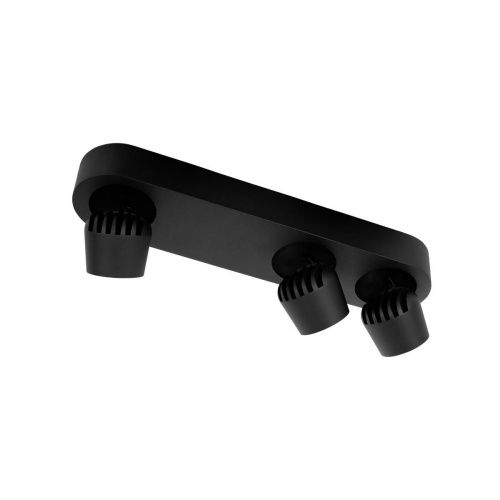 Спот Loft It Quiet 10320/3 Black - фото 5