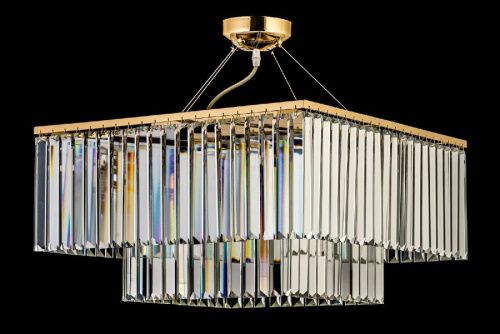 Люстра подвесная Arti Lampadari Enio (Енио) Enio E 1.5.50.101 GP - фото 4