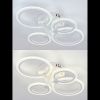 Люстра потолочная Natali Kovaltseva Opti (Опти) LED LAMPS 81231