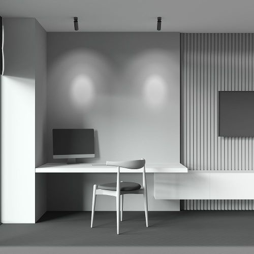 Светильник потолочный Maytoni Technical FOCUS LED C055CL-L12B2.7K-W-B - фото 4