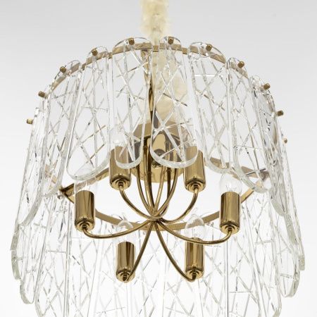 Люстра подвесная Citilux Talla (Талла) CL318262