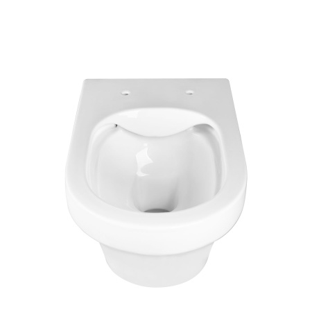 Унитаз подвесной Vincea Edge-M VT1-37 черный матовый с сиденьем микролифт безободковый душевой смыв