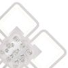 Люстра потолочная Natali Kovaltseva Cascade (Цасцаде) LED LAMPS 81157