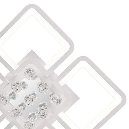 Люстра потолочная Natali Kovaltseva Cascade (Цасцаде) LED LAMPS 81157