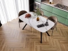 Кварцвиниловая плитка Norland Lagom Parquet LVT 1034-10 Mot толщина 0.2 см 34 класс 590х118