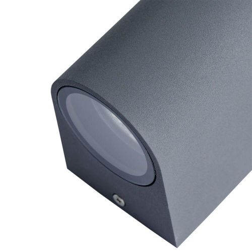 Уличный настенный светильник Arte Lamp Compass (Цомпасс) A3102AL-2BK - фото 3