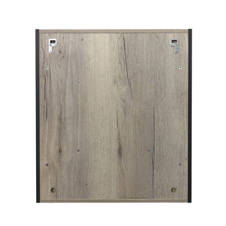 Зеркало-шкаф Comforty Вена 00-00009272CF 70х80 подвесной цвет бежевый