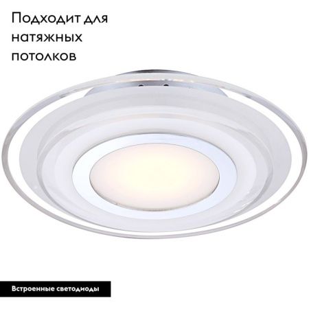 Настенно-потолочный светильник Globo Amos (Амос) 41683-3