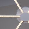 Люстра потолочная Reluce 06537-0.3-3+3 WH