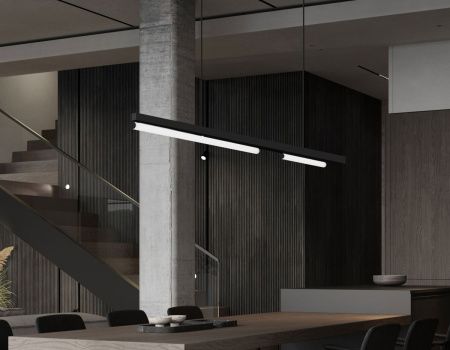 Трековый магнитный светильник Ambrella Light Track System (Трацк Сыстем) GL2375
