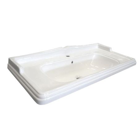 Тумба с раковиной Comforty 00-00017943CF 100х50