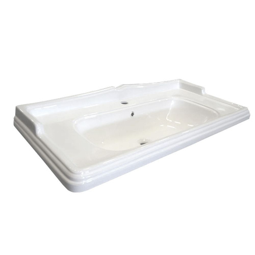 Тумба с раковиной Comforty 00-00017943CF 101,5x49x89 - фото 2