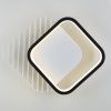 Светильник настенный LED4U L7321-2 BK