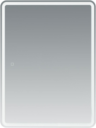 Зеркало-шкаф Aquanet Оптима 00311860 60х15х80 подвесной цвет белый