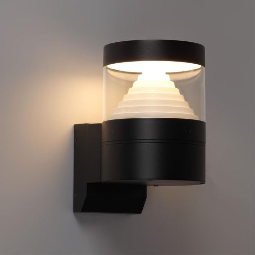 Уличный настенный светильник Odeon Light Hulk (Хулк) 7140/20WL - фото 5