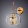Бра Arte Lamp MANCHESTER (МАНЦХЕСТЕР) A7620AP-1AB