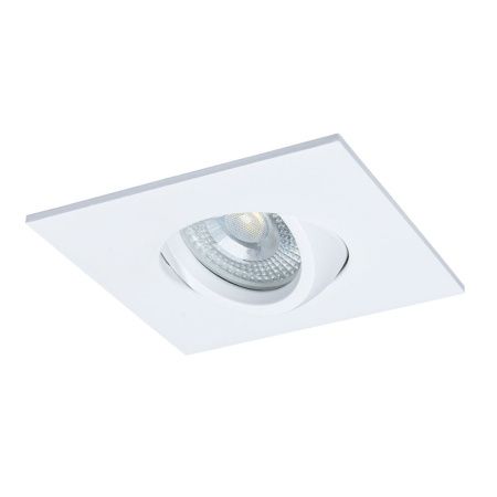 Светильник встраиваемый Arte Lamp Giro (Гиро) A2866PL-1WH