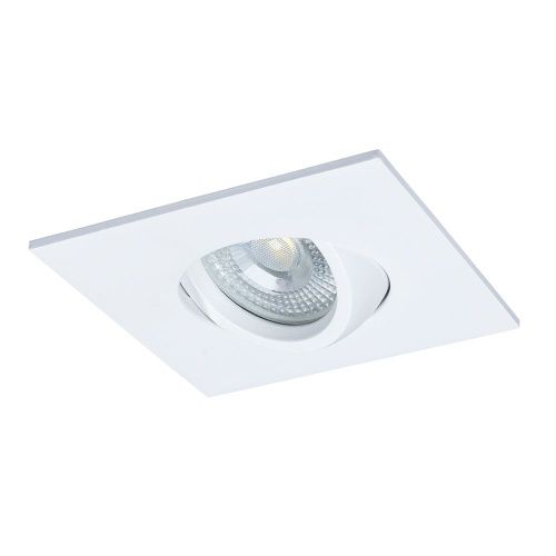 Светильник встраиваемый Arte Lamp Giro (Гиро) A2866PL-1WH - фото 4