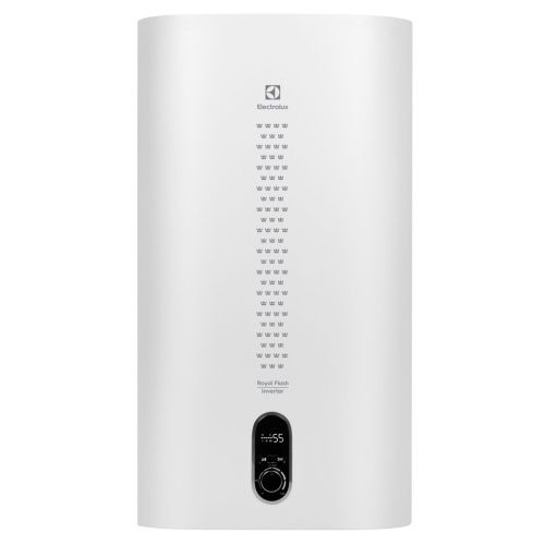 Водонагреватель электрический накопительный 2 кВт Electrolux EWH 80 Royal Flash Inverter - фото 2