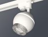 Трековый однофазный светильник с подсветкой Ambrella Light Track System (Трацк Сыстем) XT1101060