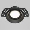 Светильник встраиваемый Maytoni Technical Dot DL042-01-RD-B