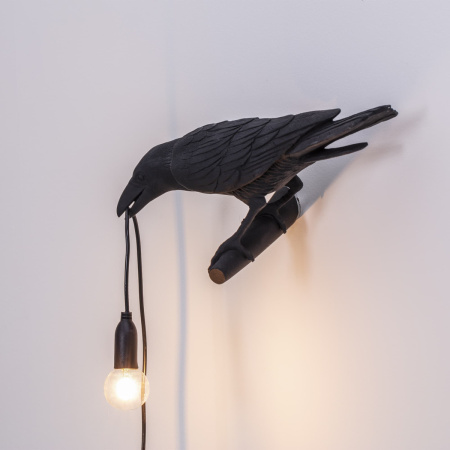 Светильник настенный Seletti Bird Lamp (Бирд Ламп) 14737