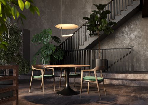 Светильник подвесной Maytoni Ambience Modern MOD280PL-L30B3K1 - фото 3