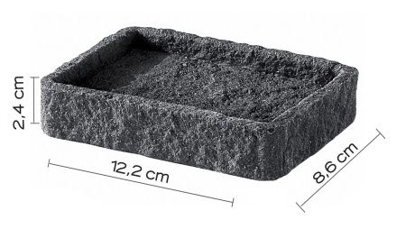 Мыльница Gedy Aries AR11(85)