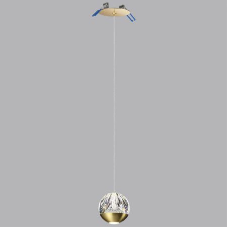 Светильник подвесной Odeon Light L-vision (Л-висион) 5101/5L