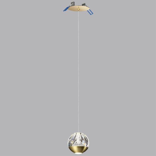 Светильник подвесной Odeon Light L-vision (Л-висион) 5101/5L - фото 3