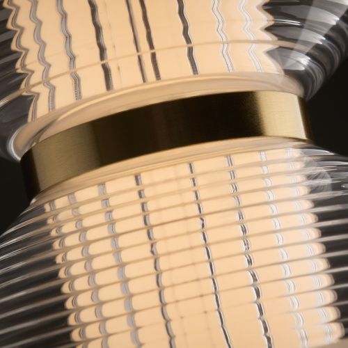 Светильник подвесной Freya Koil Led FR6136PL-L6BT - фото 5