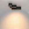 Светильник накладной Odeon Light Small (Смалл) 7092/15CL