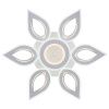 Люстра потолочная Natali Kovaltseva Led series 551 LED LAMPS 81123/6C