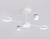 Люстра на штанге Ambrella Light LineTech (ЛинеТецх) FL51631
