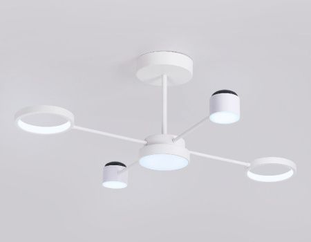 Люстра на штанге Ambrella Light LineTech (ЛинеТецх) FL51631