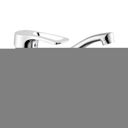 Смеситель для кухни G.Lauf 4G4 4G4-A181 на столешницу хром