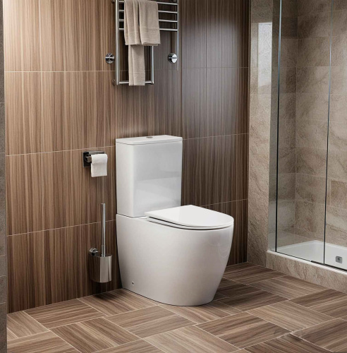 Унитаз Cerutti SPA CT10373 напольный с бачком