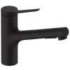 Смеситель для кухни Hansgrohe Zesis 74800670 на мойку черный