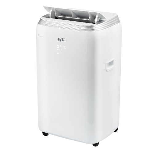 Мобильный кондиционер Ballu Platinum Comfort BPHS-08H - фото 2