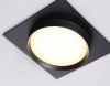 Светильник встраиваемый Ambrella Light GX53 Acrylic tech TN5231
