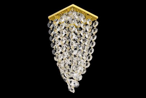 Светильник встраиваемый Dio D'Arte Tayo Gold (Таыо Голд) Tayo GU10.5.14.8x8.112 G - фото 2