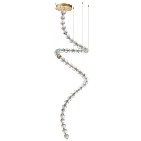 Люстра подвесная Odeon Light Crystal (Црыстал) 5008/132L