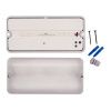 Светильник накладной Uniel ULW-K25A 6W/4000K IP65 WHITE