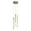Светильник подвесной Delight Collection Vita (Вита) MD7747-3A (new) br.brass