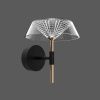 Бра Delight Collection MB21001018-1A black/gold