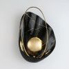 Светильник настенный Delight Collection Pearl (Пеарл) 10265W/BL
