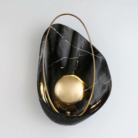 Светильник настенный Delight Collection Pearl (Пеарл) 10265W/BL