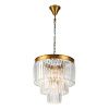 Люстра подвесная iLamp Triumph (Триумпх) 7383/6P Br