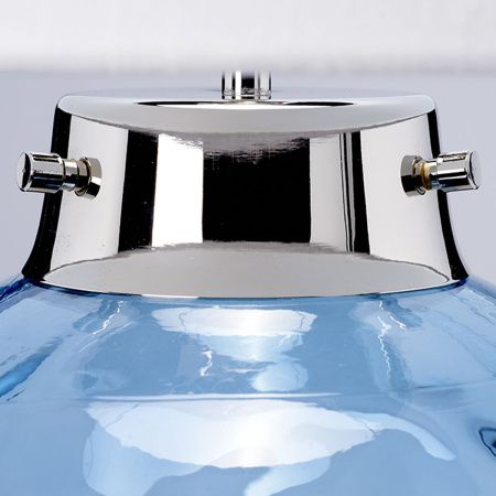 Настольная лампа Elstead Lighting Kara (Кара) DL-KARA-TL-BLUE