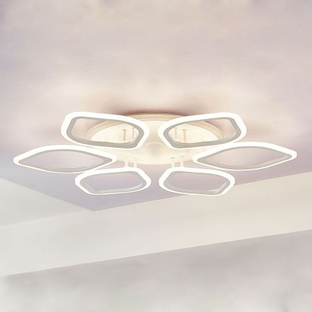 Люстра потолочная Citilux Ромби Смарт CL236A160E